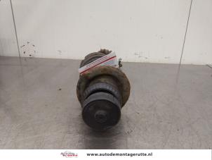 O175712 Gebruikte schokdemperpoot rechts-voor Ford Fiesta