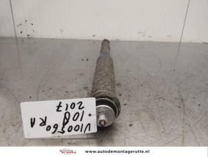 O175721 Gebruikte schokdemper rechts-achter Peugeot 108