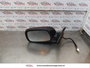 O175736 Gebruikte spiegel buiten links Toyota Avensis