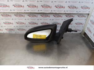 O175745 Gebruikte buitenspiegel links Peugeot 108