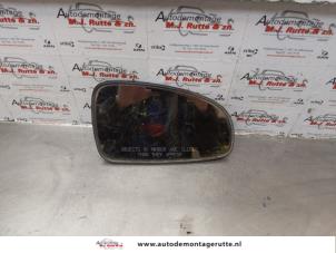 O175785 Gebruikte spiegelglas rechts Daewoo Kalos