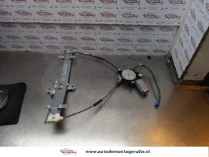 O175796 Gebruikte ruitmechaniek 2deurs rechts-voor Honda Civic