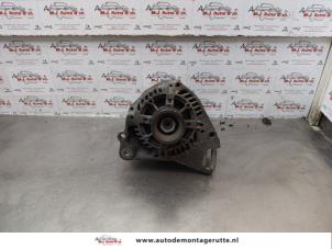 O175799 Gebruikte dynamo Volkswagen Golf