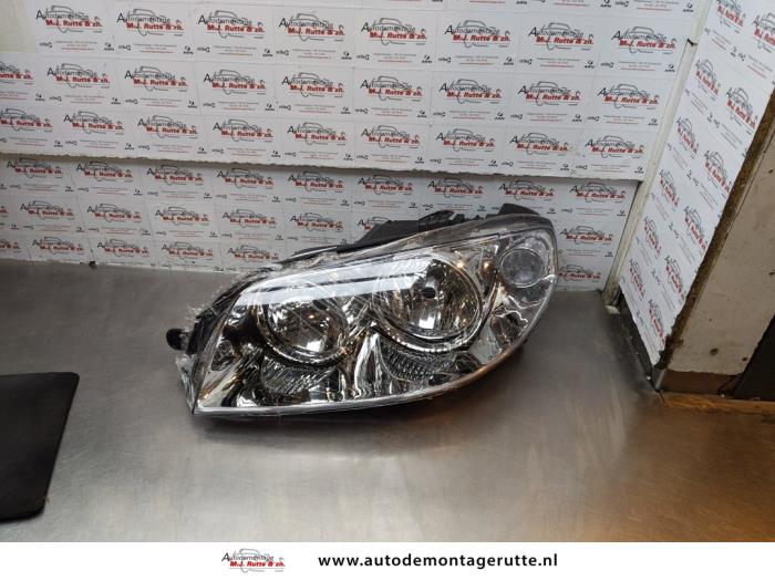 Nieuwe Linker Koplamp Fiat Punto O175811