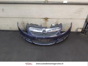 O175815 Gebruikte voorbumper Opel Corsa