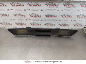 O175826 Gebruikte handgreep achterklep Audi A4