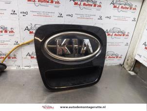 O175843 Gebruikte achterklep handgreep Kia Cee'D