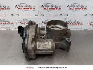 O175852 Gebruikte gasklephuis Ford C-Max