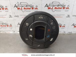 O175854 Gebruikte kachel bedieningspaneel Renault Espace