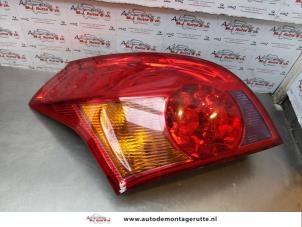 O175865 Gebruikte achterlicht links Kia Cee'D