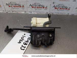 O175891 Gebruikte slotmechaniek achterklep Fiat Idea