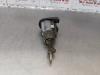 Gebruikte Deurslot Cilinder links Skoda Fabia O175899