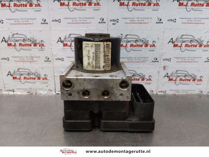 Gebruikte ABS Pomp Chevrolet Matiz O175917