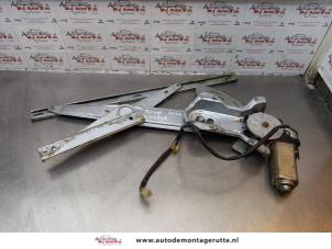 O175918 Gebruikte ruitmechaniek 2deurs links-voor Rover Streetwise