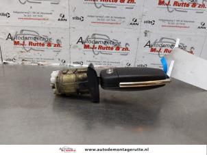 O175948 Gebruikte cilinderslot portier links Audi A4
