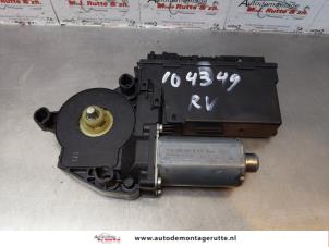 O175950 Gebruikte portierruitmotor Audi A4