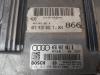 Gebruikte Contactslot + computer Audi A6 O175953