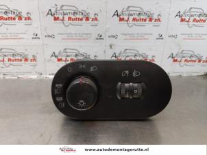 O175961 Gebruikte licht schakelaar Seat Ibiza