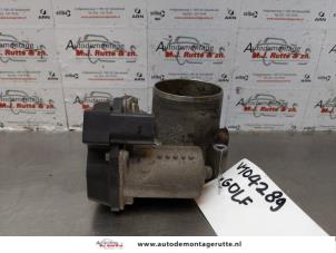 O175962 Gebruikte gasklephuis Volkswagen Golf