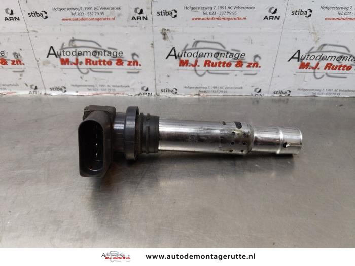 Gebruikte Pen Bobine Volkswagen Polo O175979