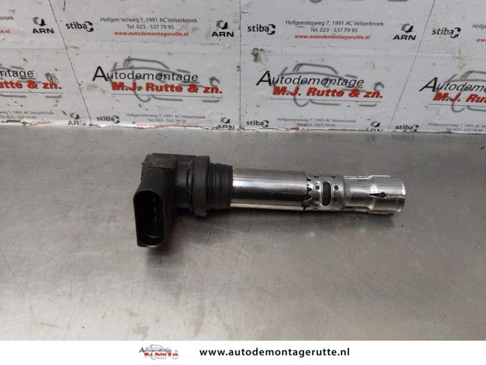 Gebruikte Pen Bobine Volkswagen Polo O175978