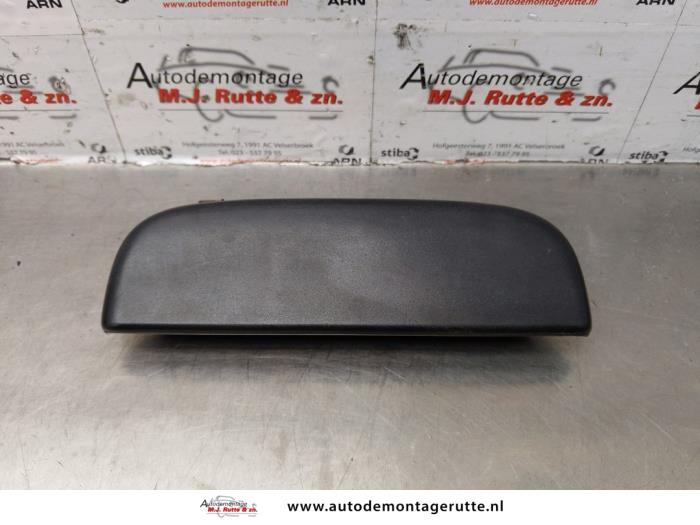 Gebruikte Deurgreep 4Deurs rechts-achter Suzuki Alto O175996