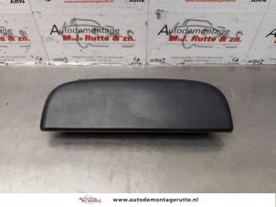 O175996 Gebruikte deurgreep 4deurs rechts-achter Suzuki Alto