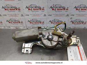 O175990 Gebruikte motor ruitenwisser achter Suzuki Alto