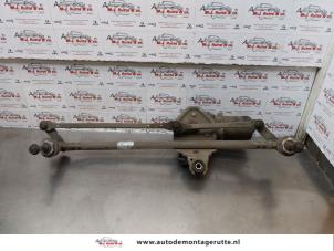O176000 Gebruikte ruitenwismotor+mechaniek Opel Vivaro