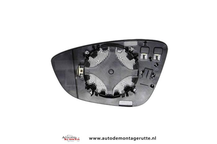 Nieuwe Spiegelglas links Volkswagen Passat O9990000118