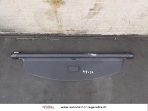 O176018 Gebruikte dekzeil bagageruimte Audi A6