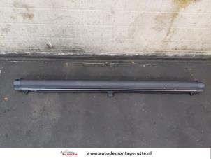 O176019 Gebruikte dekzeil bagageruimte Audi A6