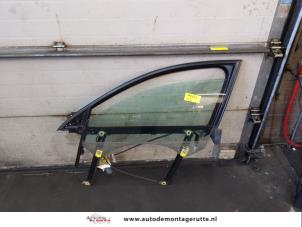 O176023 Gebruikte ruitmechaniek 4deurs links-voor Audi A6