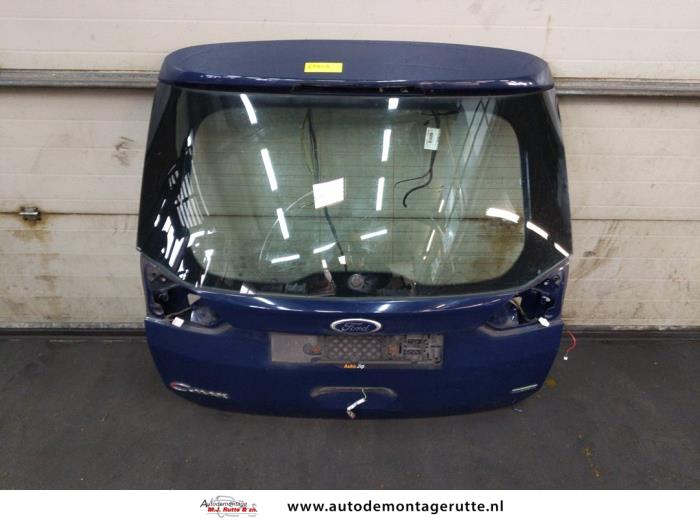 Gebruikte Achterklep Ford Grand C-Max O176027