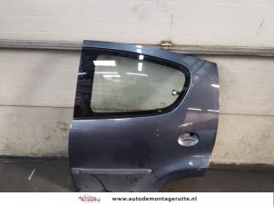 O176036 Gebruikte portier 4deurs links-achter Citroen C1
