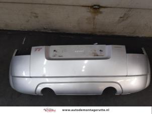 O176042 Gebruikte bumper achter Audi TT