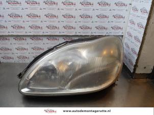 O176050 Gebruikte linker koplamp Mercedes S-Klasse
