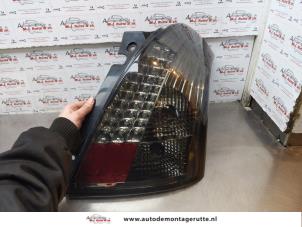 O176058 Gebruikte achterlicht rechts Suzuki Swift