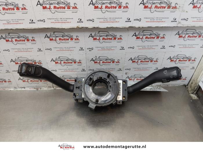 Gebruikte Combischakelaar Stuurkolom Volkswagen Golf O176070