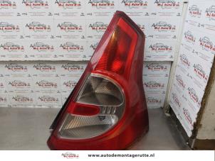 O176074 Gebruikte achterlicht rechts Dacia Sandero