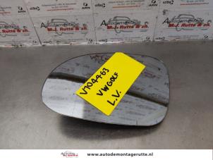O176077 Gebruikte spiegelglas links Volkswagen Golf