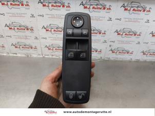 O176081 Gebruikte schakelblok ruiten Mercedes B-Klasse