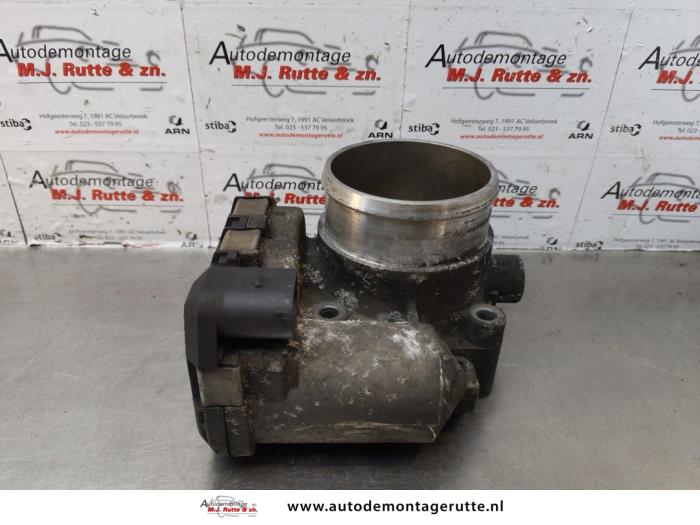 Gebruikte Gasklephuis Audi TT O176099