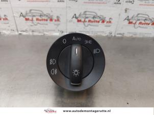 O176120 Gebruikte licht schakelaar Volkswagen Caddy