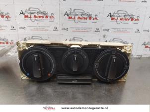 O176121 Gebruikte chaufage bedieningspaneel Volkswagen Transporter