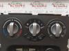 Gebruikte Chaufage Bedieningspaneel Suzuki Splash O176125