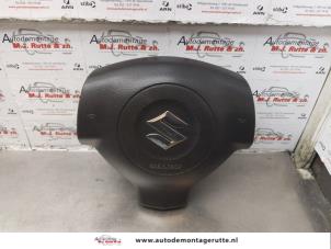 O176127 Gebruikte airbag links (stuur) Suzuki Splash