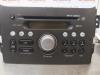 Gebruikte Radio Suzuki Splash O176128