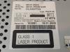 Gebruikte Radio Suzuki Splash O176128