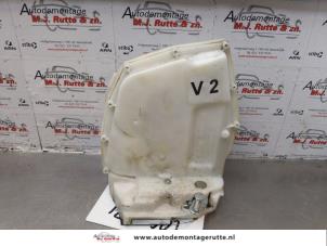 O176131 Gebruikte portierslot mechaniek 4deurs rechts-achter Suzuki Splash